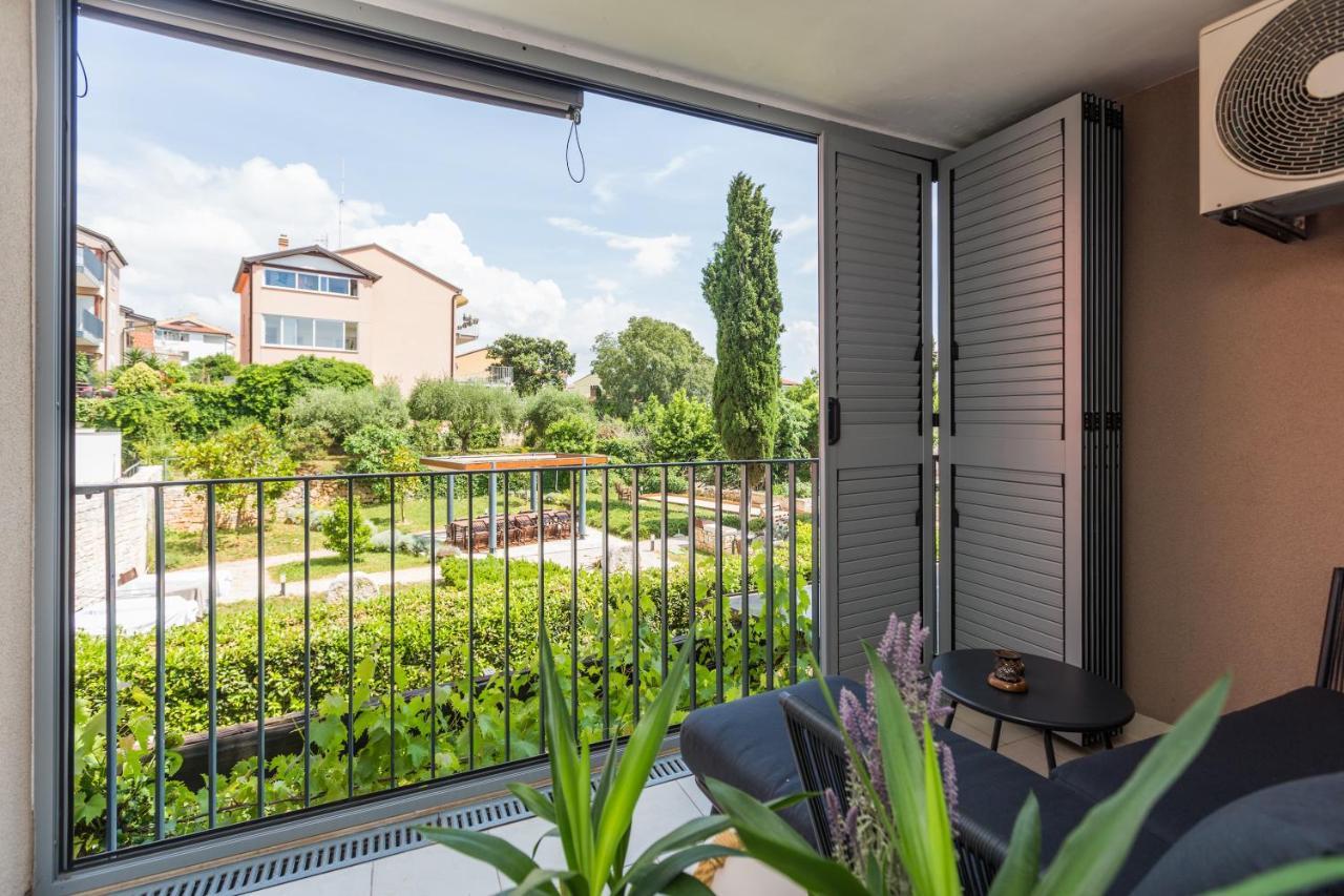 Apartment Vedrana Rovinj Exterior photo