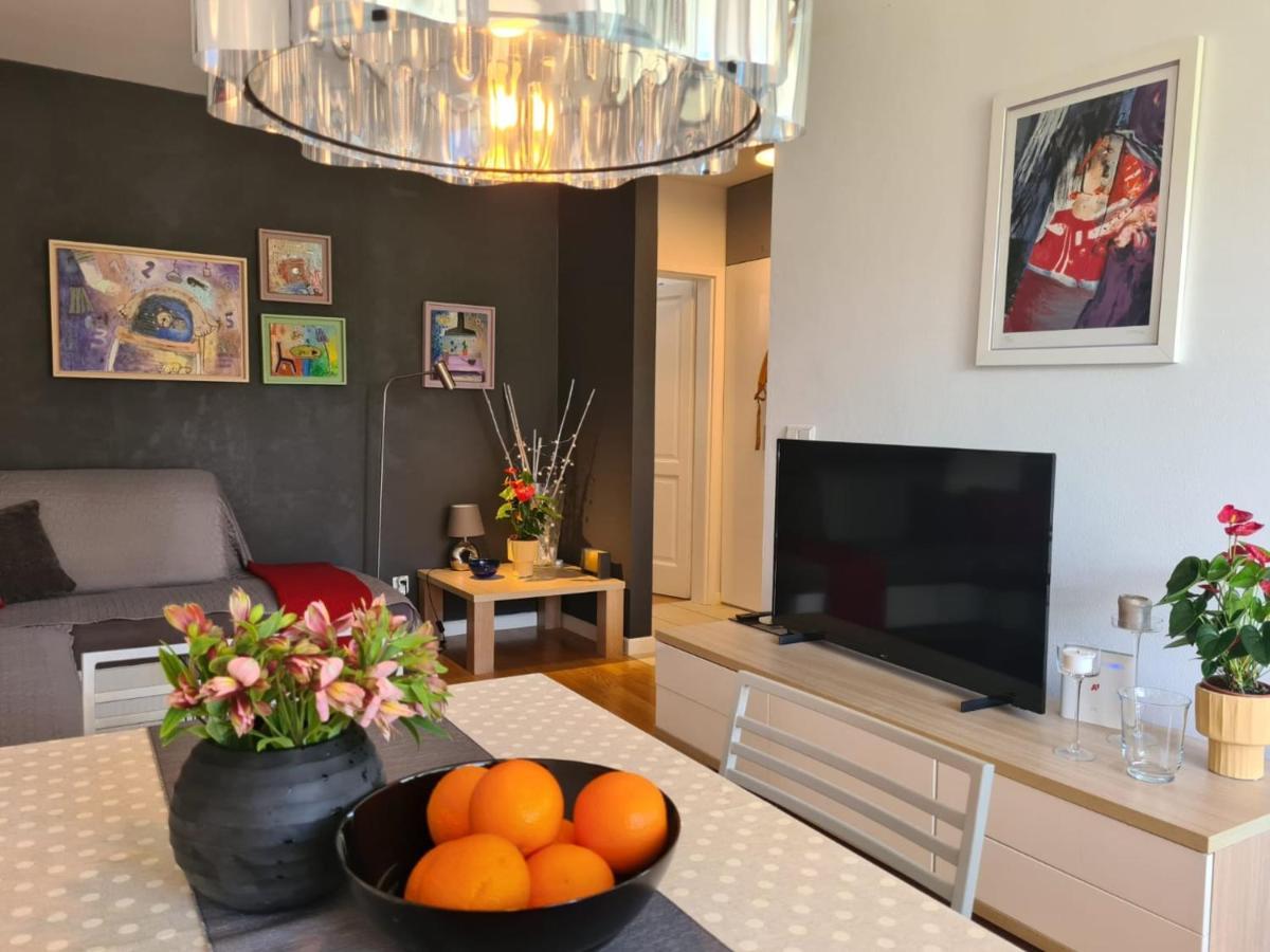 Apartment Vedrana Rovinj Exterior photo